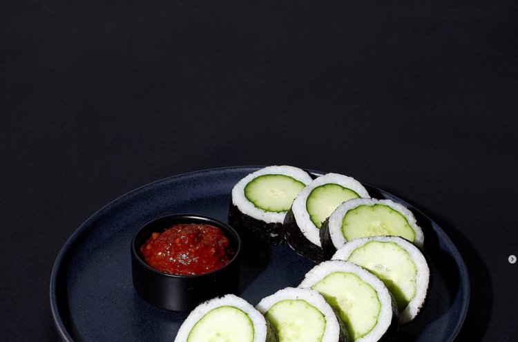 This summer, cucumbers take center stage