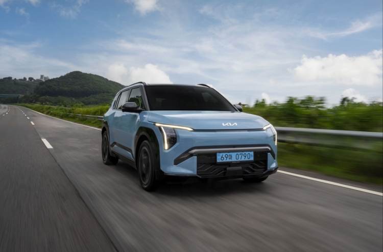 [Test Drive] Kia EV3 takes regenerative braking to next level