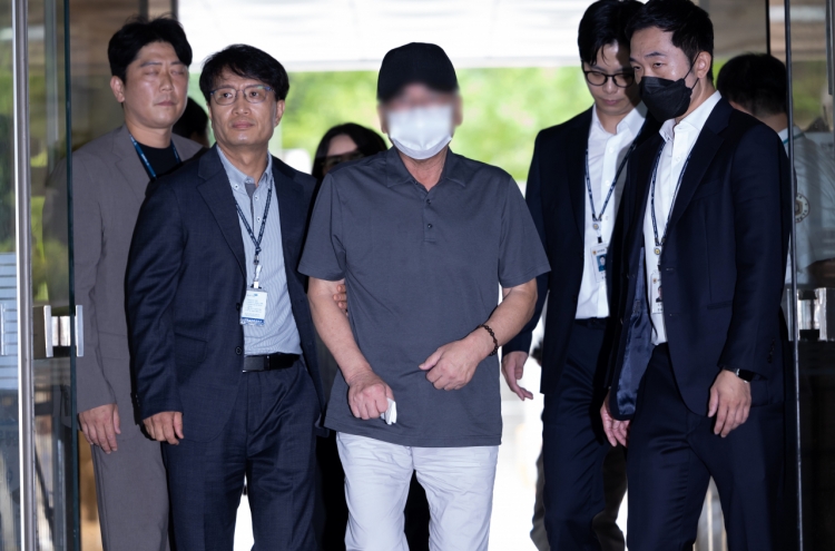 Driver behind deadly car crash in downtown Seoul arrested