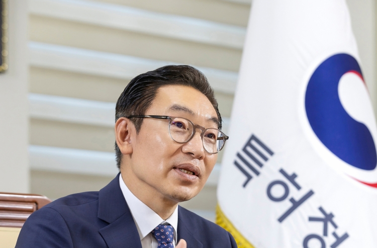 Korean Intellectual Property Office chief vows bold steps to safeguard export innovations