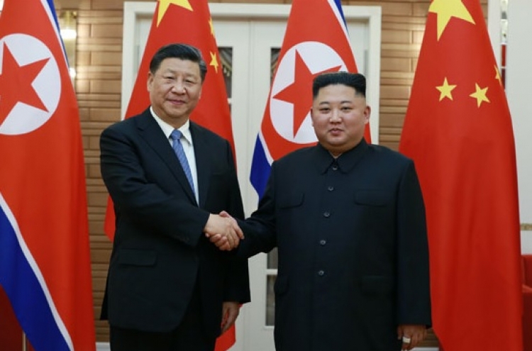 NIS closely watching N. Korea-China ties amid signs of rift