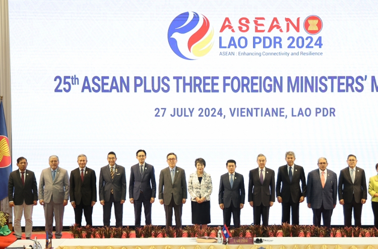 ASEAN, Indo-Pacific partners call for N.Korea to comply with UN resolutions