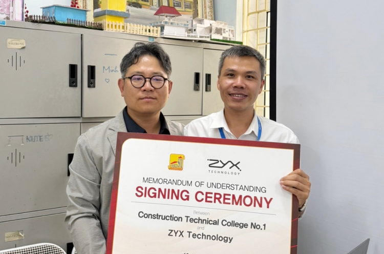 Zyx Technology, Vietnam’s CTC1 team up to infuse AI into construction