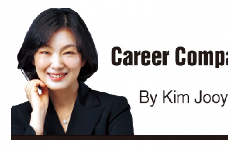 [Career compass] 'You can only succeed by making others successful'