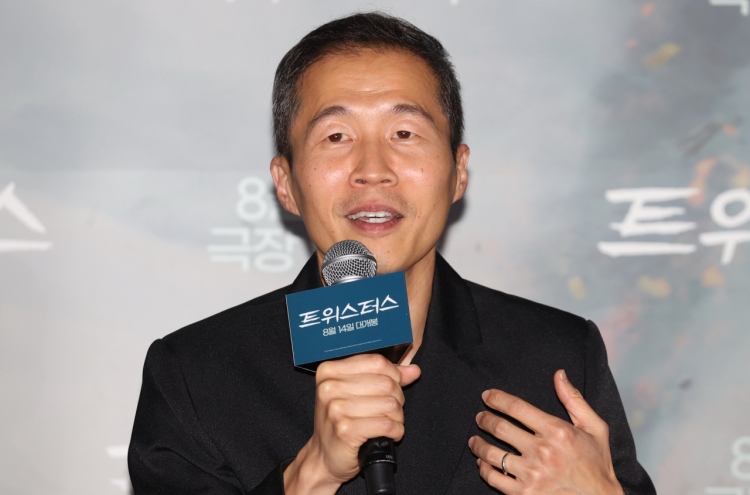 ‘Twisters’ director Lee Isaac Chung says what scared him made him grow