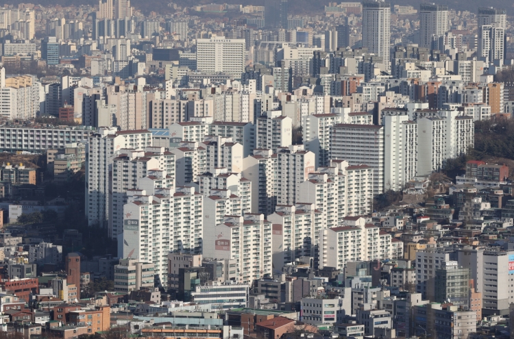 Govt. to ease greenbelt restrictions in Seoul