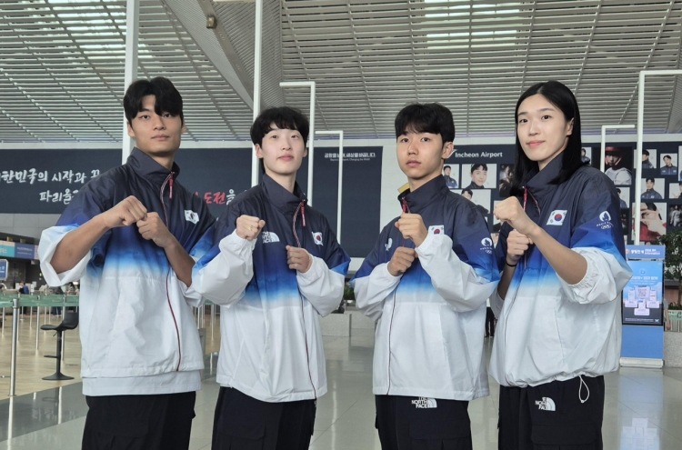 S. Korea ties own Olympic record of 13 gold medals, aims to beat it