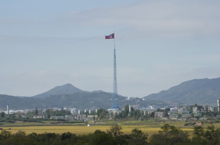 N. Korea names 4 new ambassadors in less than 10 days