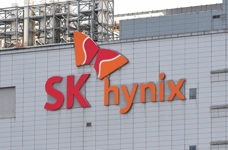 SK hynix gives boost to chip exports to Taiwan