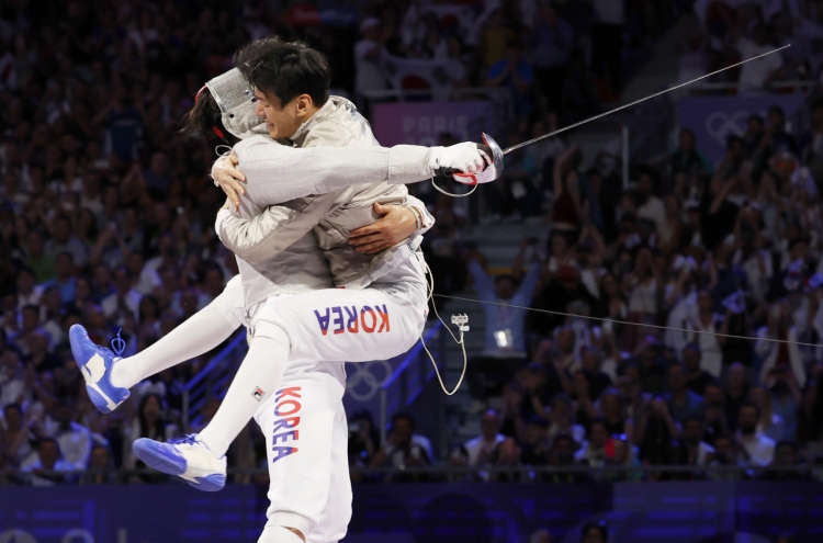 South Korea's Paris Olympics triumph: 13 golds secure historic success