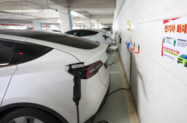 Gov't to convene meeting this week to address growing electric car concerns