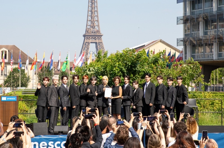 Why are  UN, UNESCO  tapping into K-pop?