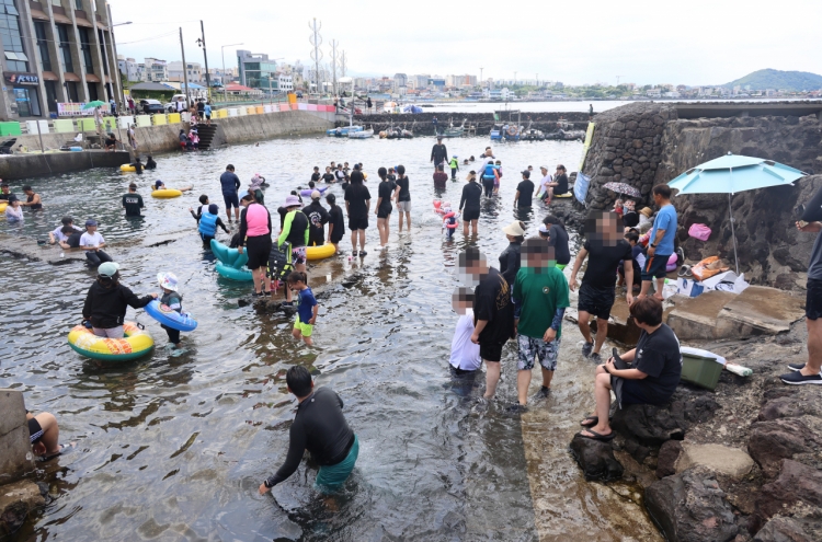 More foreigners visit S. Korea via non-capital region: data