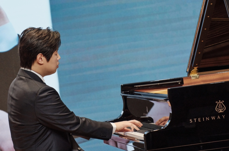 Pianist Park Jae-hong highlights hidden gems by Rachmaninoff, Scriabin in latest album