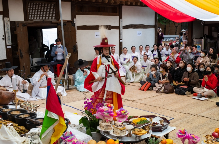 30th Changmu dance festival to connect earth, body and sky