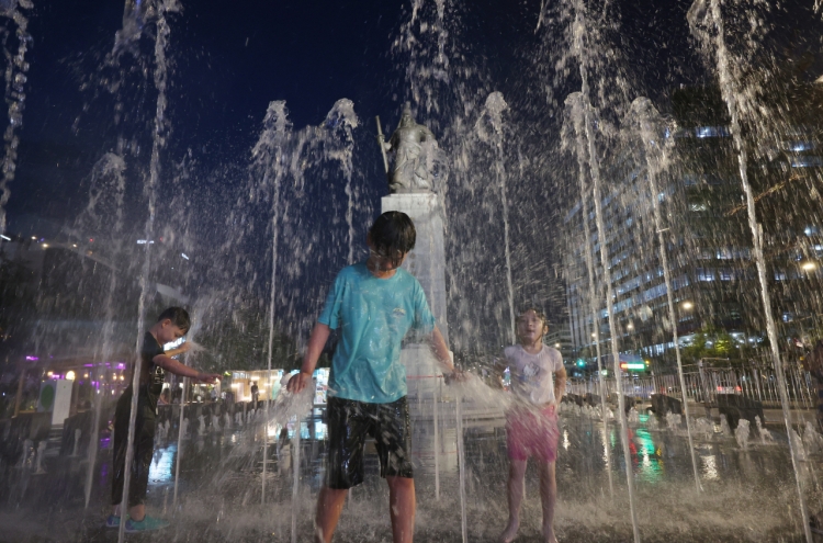 Seoul records 26 consecutive tropical nights, most on record