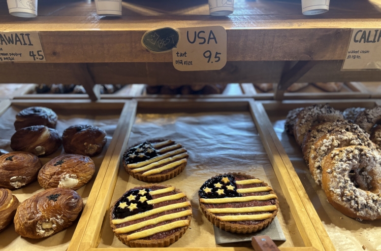 [New in Town] America-themed bakery ‘What A Bread’ fulfills all your carb needs