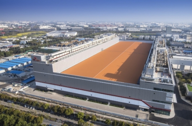 SK hynix sales more than double in China, US in H1