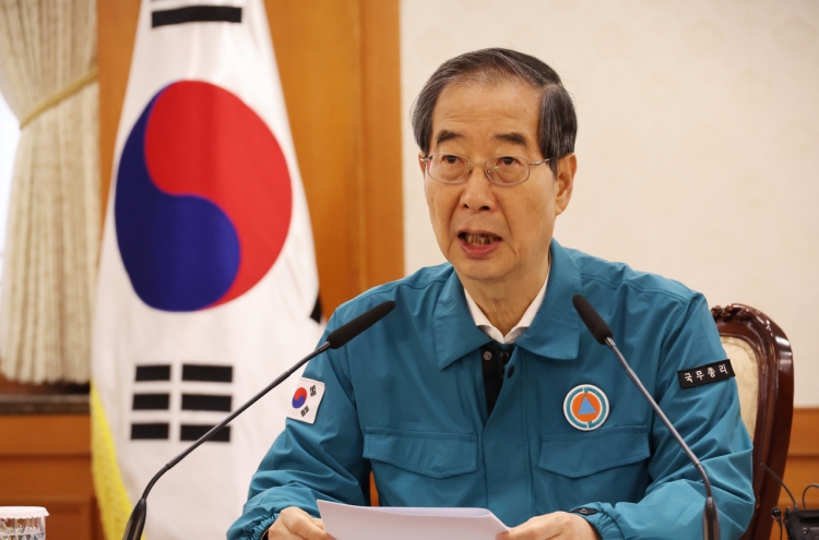 PM urges proactive measures as typhoon approaches Korean Peninsula