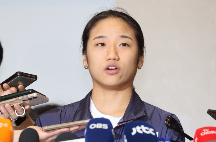 Badminton champion An Se-young unavailable for natl. federation's meeting over controversy this week