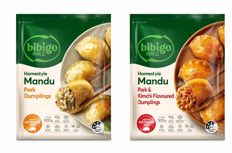 CJ's Bibigo dumplings to hit shelves in New Zealand