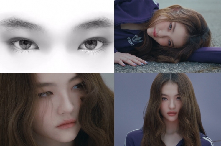 Famous child model Ella to debut as member of The Black Label's first girl group