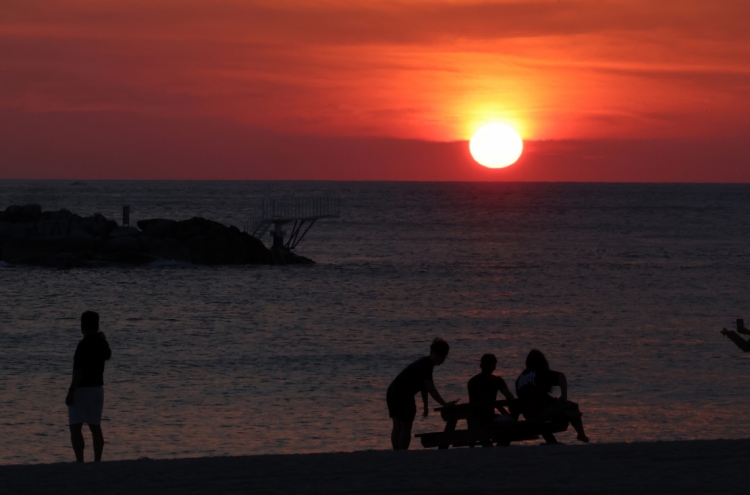 Korea sees record-breaking streak of tropical nights