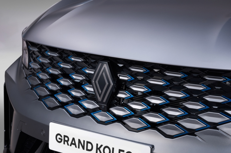 Renault Grand Koleos boasts extensive safety features