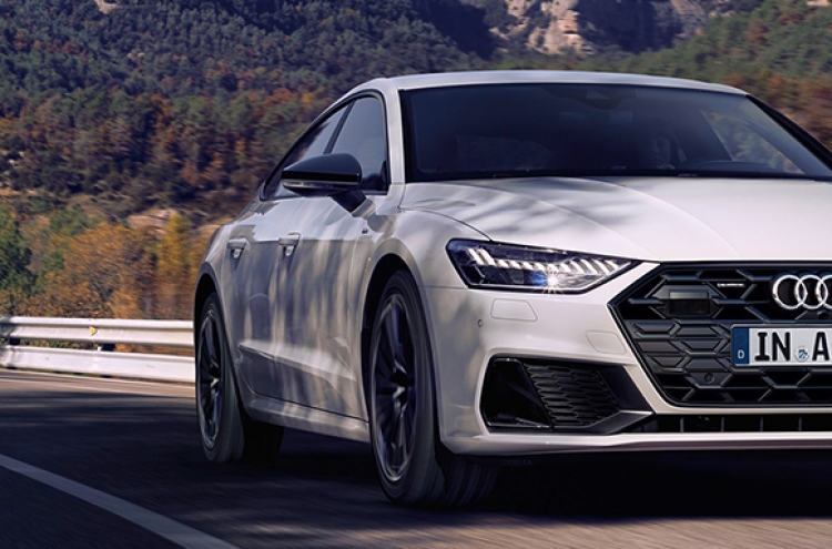 [Test Drive] Audi's A7 PHEV, an all-around beauty