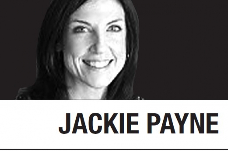 [Jackie Payne] Tipping point in US presidential election