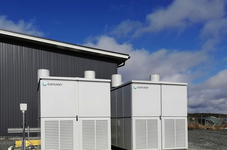 HD Hydrogen acquires fuel cell company Convion