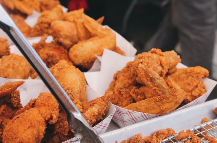 Franchises account for 70% of Korean chicken eateries: data