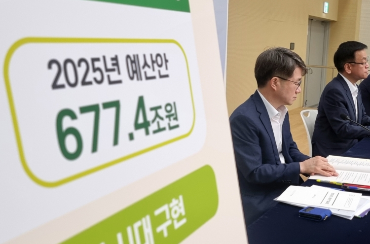 Another tight year ahead for Korea in 2025 with 3.2% budget increase