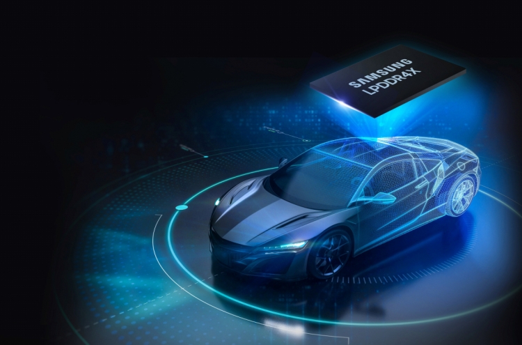 Samsung, Qualcomm team up for car chips