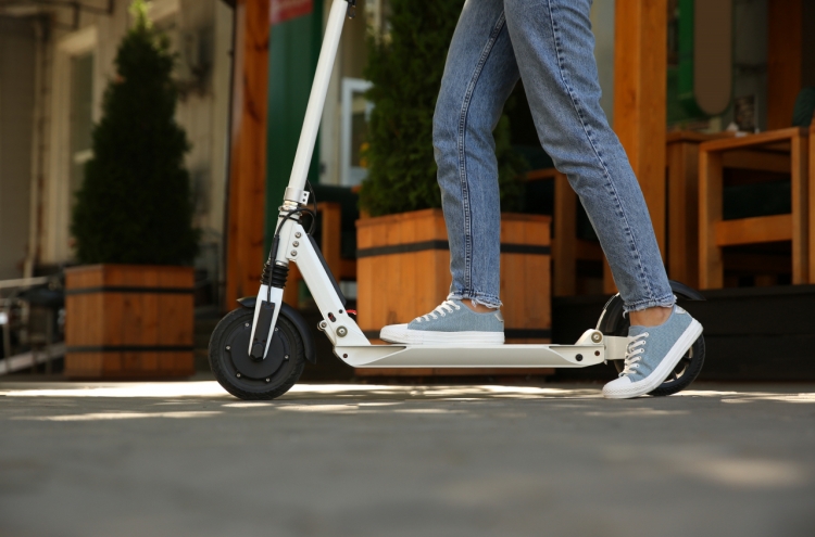 93% of parents in Korea's youngest city oppose shared kick scooters