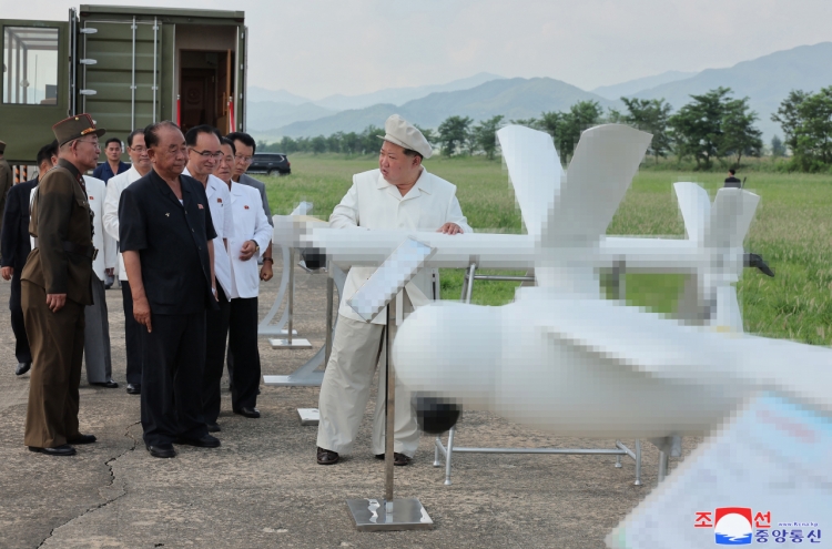 US takes NK 'suicide drone' threat 'seriously': Pentagon