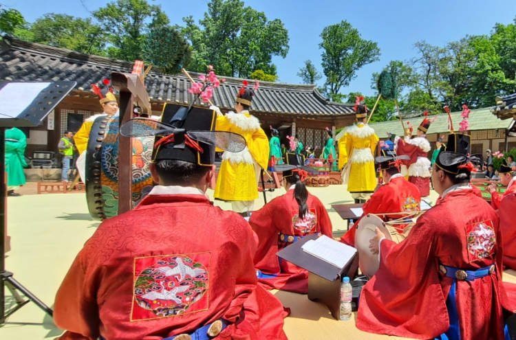 Yeongyeongdang Feast to take place at Changdeokgung