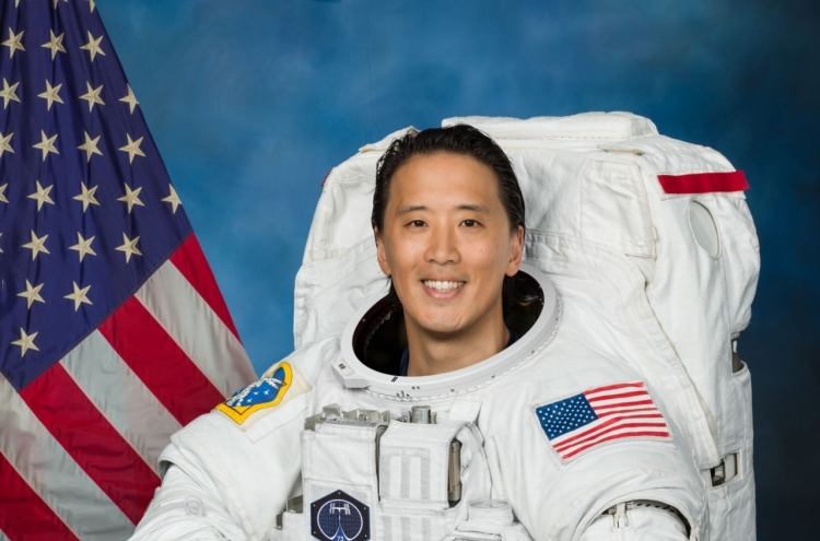 Korean American astronaut to launch to space station next year