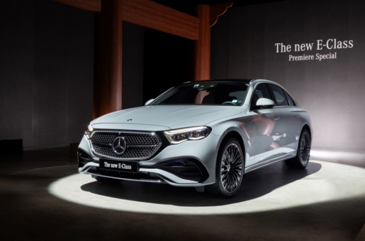 Mercedes-Benz Korea to lend free E-Class sedans for Incheon fire victims