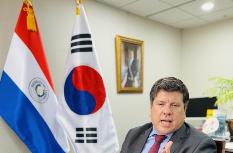 [Herald Interview] Paraguay eyes nuclear power for future energy: minister