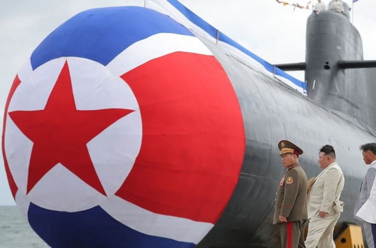 North Korean submarines taken down from public list: JCS