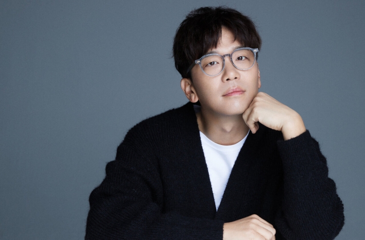 Singer-songwriter Lee Juck to drop new album