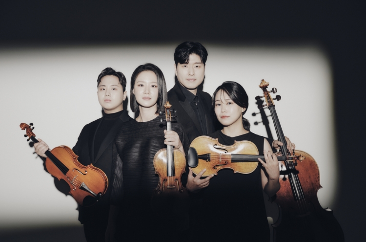 [Herald Interview] Abel Quartet to thrill with complete cycle of Mendelssohn string quartets