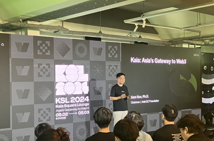 Blockchain platform Kaia aims to become ‘Asia's gateway to Web3’