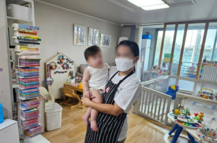 Foreign nannies start service with 'clarified guidelines'