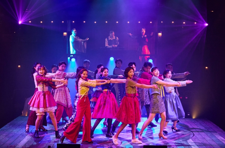 [What to attend] 'The Golden Chaos Club,' 'Hadestown,' 'Yujin and Yujin'