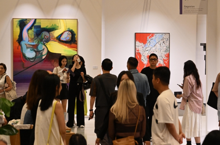 Frieze Seoul sees slower sales, yet confirms stronger art scene in Seoul