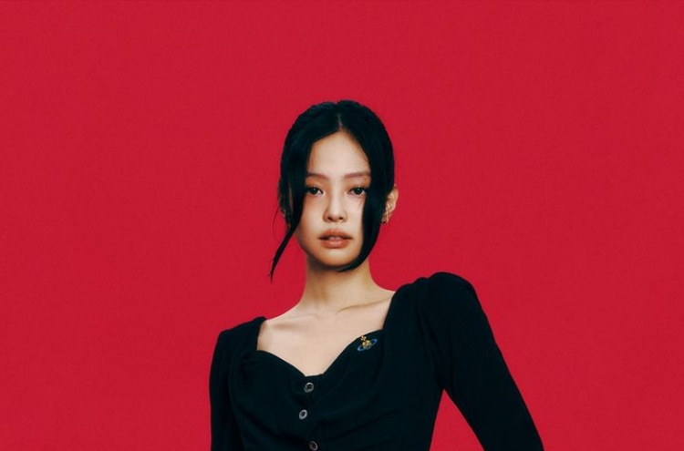 Jennie partners with Columbia Records for solo comeback in October