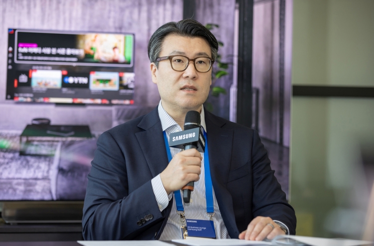 [2024 IFA] Samsung eyes bigger presence in ad-supported streaming market