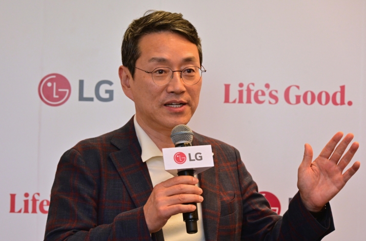 [2024 IFA] LG Electronics CEO committed to elevating corporate value